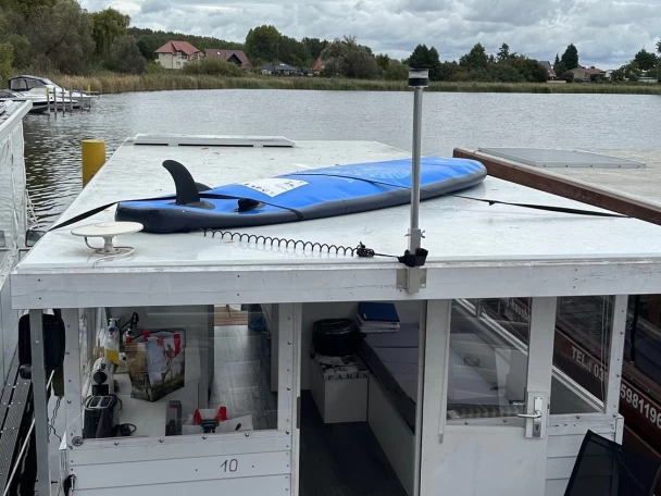 Huur een TS840 840 in Radewege