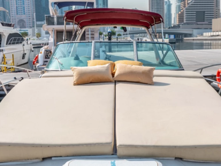 Huur Motorboot met of zonder schipper Régal in Dubai Marina