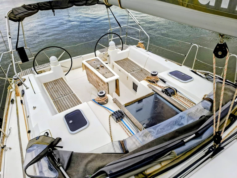 Jachthuur in Arzal - Dufour Dufour 450 Grand Large via SamBoat