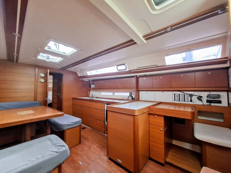 Verhuur Zeilboot in Arzon - Dufour Dufour 450 Grand Large