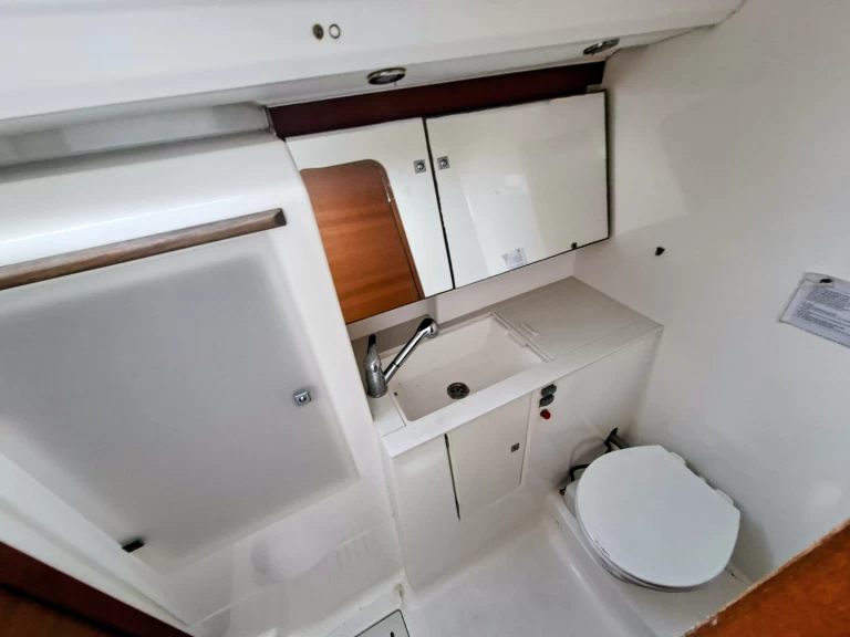 Bootverhuur Dufour Dufour 450 Grand Large in Arzon via SamBoat
