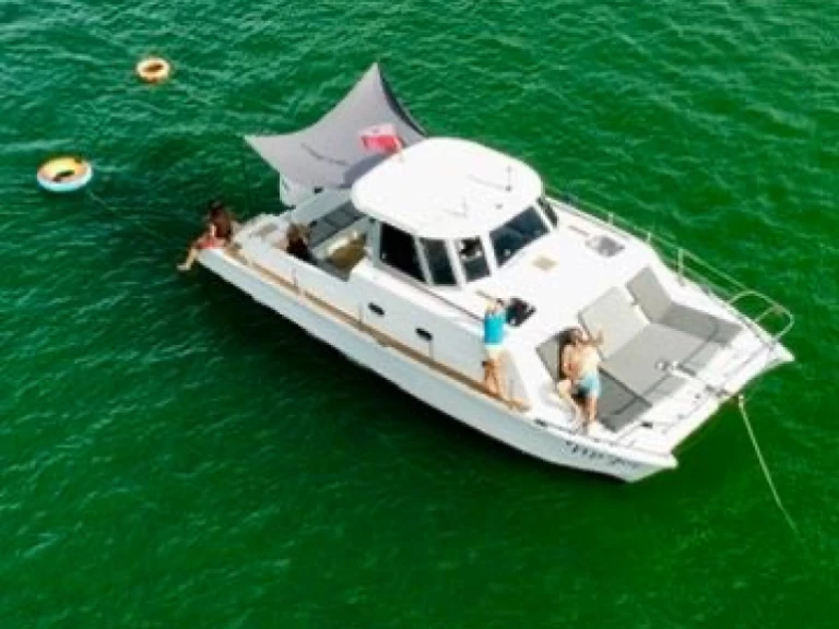 Verhuur Catamaran in Lissabon - Tom Lack Catalack 9