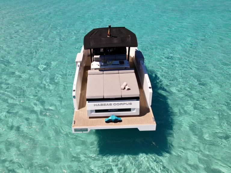 Jachthuur in Marina Ibiza - De Antonio Yacht 28 Open via SamBoat