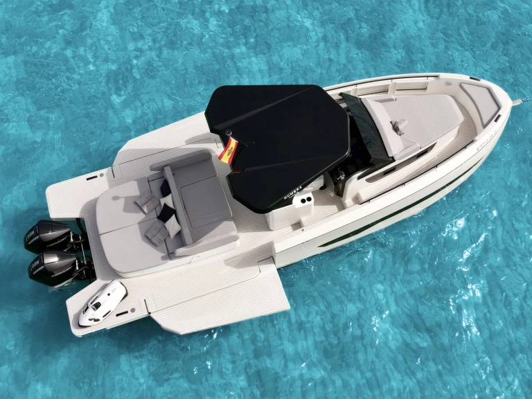 Bootverhuur Marina Ibiza goedkoop 34