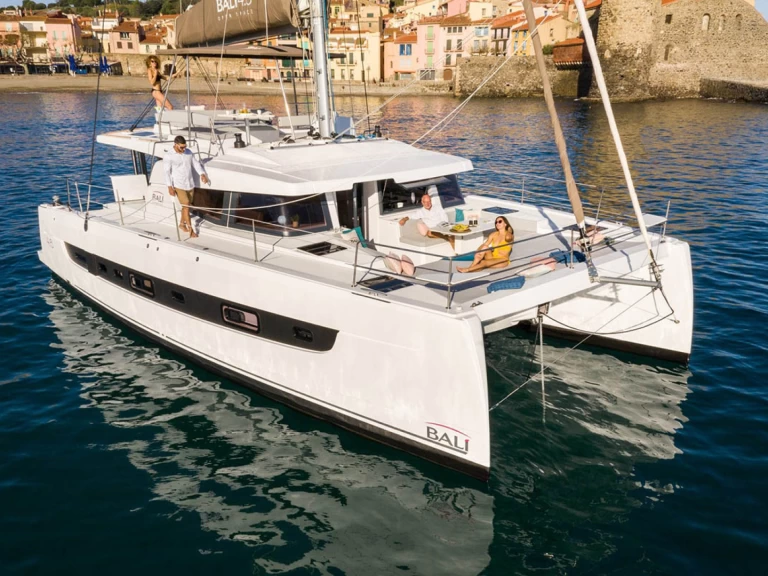 Huur Catamaran met of zonder schipper Bali in Marsh Harbour