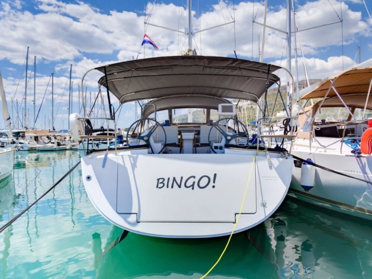 Verhuur Zeilboot Elan met vaarbewijs