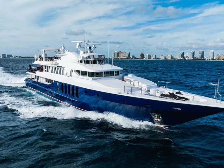 Verhuur Jacht Oceanfast met vaarbewijs