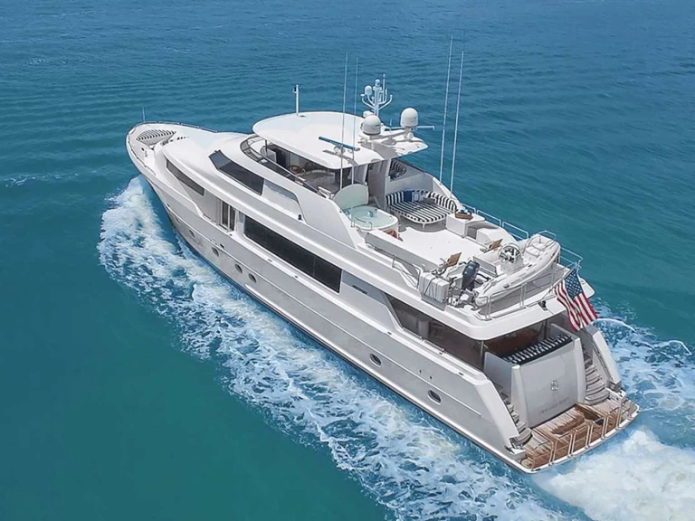 Bootverhuur Westport NATURAL 9 in Bahama's via SamBoat