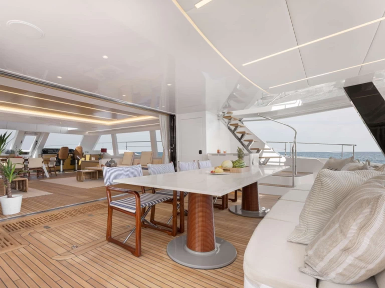 Huur Jacht met of zonder schipper Sunreef in Bahama's