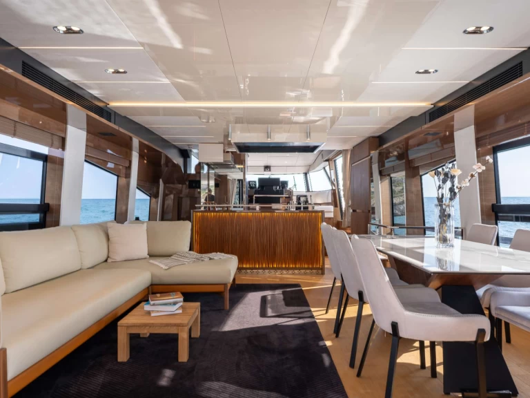 Bootverhuur Prestige Yachts ENTHUSIAST in Napels via SamBoat