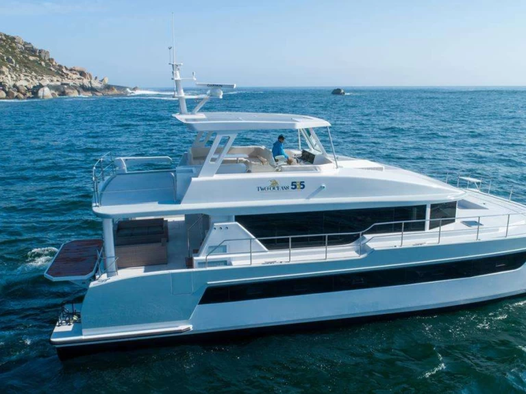 Verhuur Jacht Two Oceans met vaarbewijs