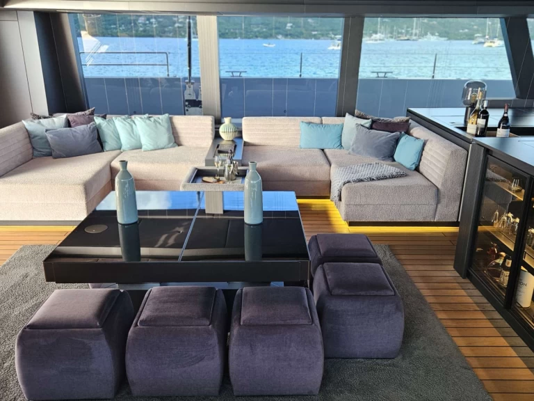 Bootverhuur Sunreef SHADES OF GREY in Mallorca via SamBoat