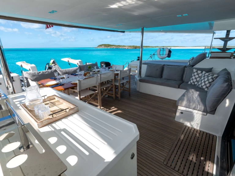 Verhuur Jacht in Bahama's - Fountaine Pajot WIND CHASER I