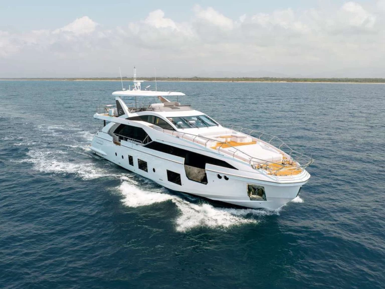 Jachthuur in Cyprus - Azimut Vesta via SamBoat