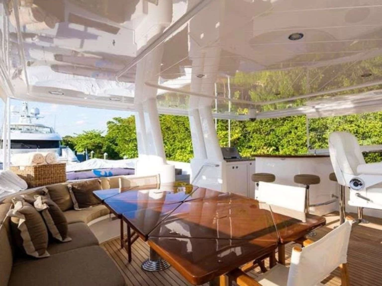 Verhuur Jacht in Bahama's - Westport NATURAL 9