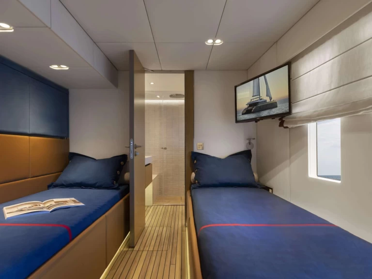 Huur Jacht met of zonder schipper Sunreef in Bahama's