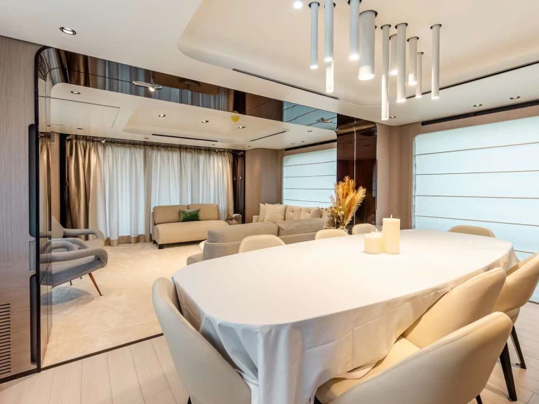 Huur Jacht met of zonder schipper Azimut in Skiathos