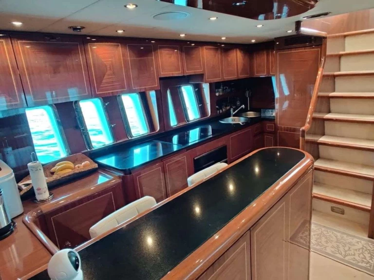 Jachthuur in Miami - Mangusta Elton II via SamBoat