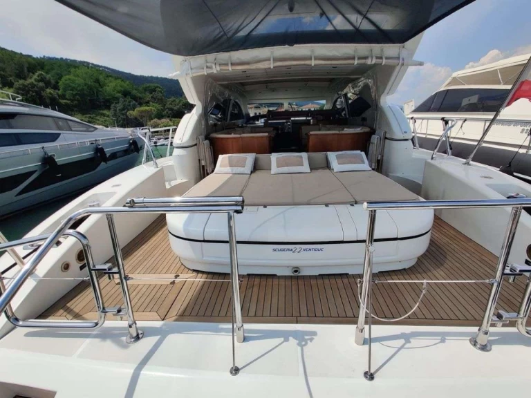 Bootverhuur Miami goedkoop Elton II