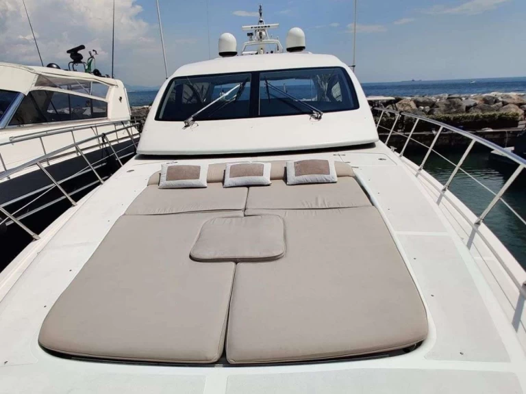 Bootverhuur Mangusta Elton II in Miami via SamBoat