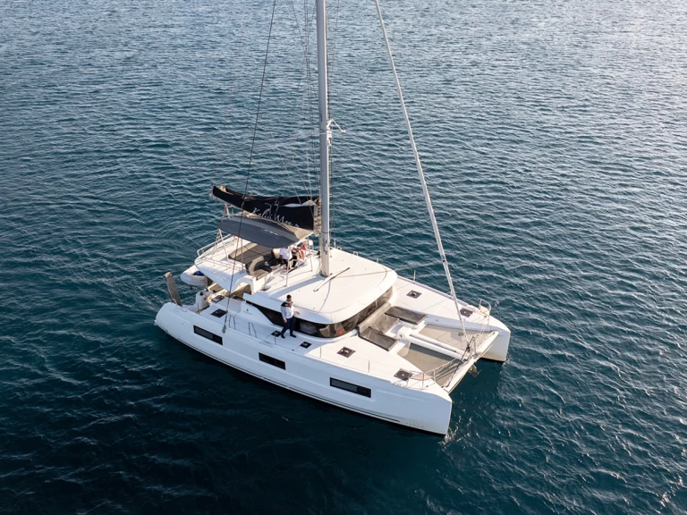 Jachthuur in Paros (Eiland) - Lagoon Lagoon 46 via SamBoat