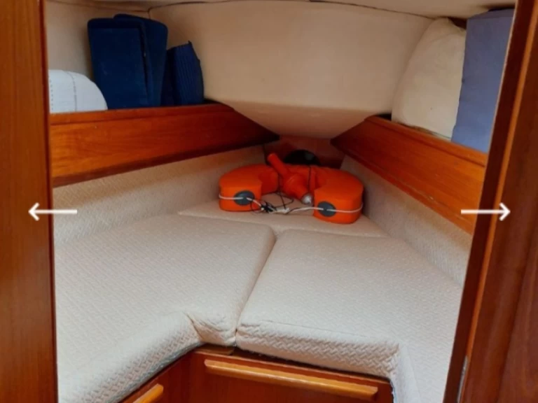 Jachthuur in Toulon Port - Jeanneau Sun Odyssey 31 via SamBoat