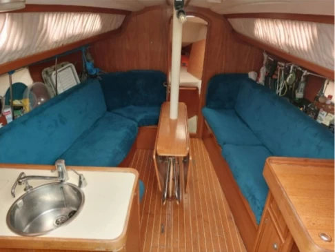 Jeanneau Sun Odyssey 31 te huur van particulier of professional in Toulon Port