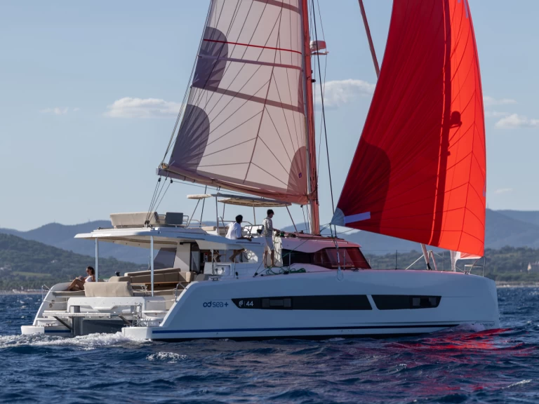 Catamaran te huur in Saint-Raphaël voor de beste prijs