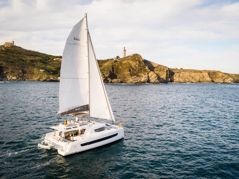 Jachthuur in Marsh Harbour - Bali Bali 4.6 via SamBoat