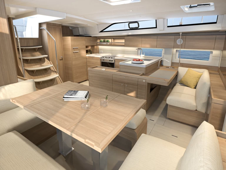 Bootverhuur Álimos goedkoop Oceanis 52 - 6 cab.