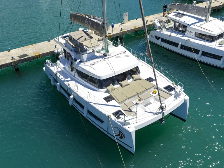 Huur Catamaran met of zonder schipper Bali in Komolac