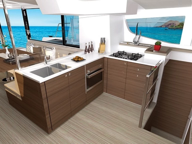 Huur Catamaran met of zonder schipper Bali in Göcek