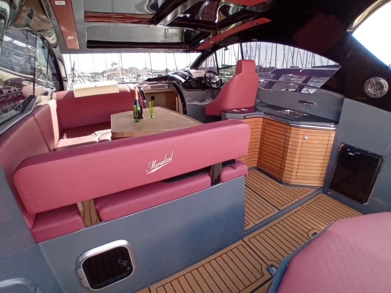 Jachthuur in Biograd na Moru - Grginić Mirakul 40 via SamBoat