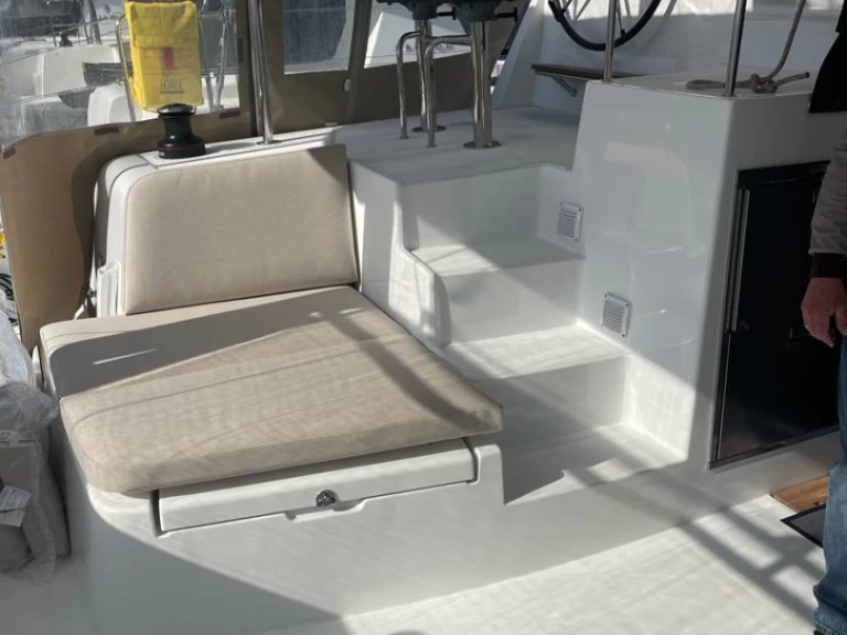 Bootverhuur Lagoon Lagoon 42 Millenium in Rogoznica via SamBoat