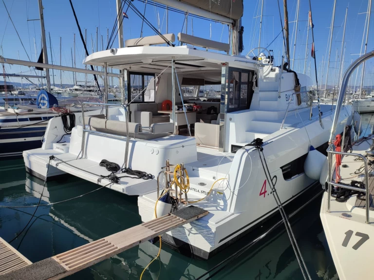 Huur Catamaran met of zonder schipper 15 in Hyères
