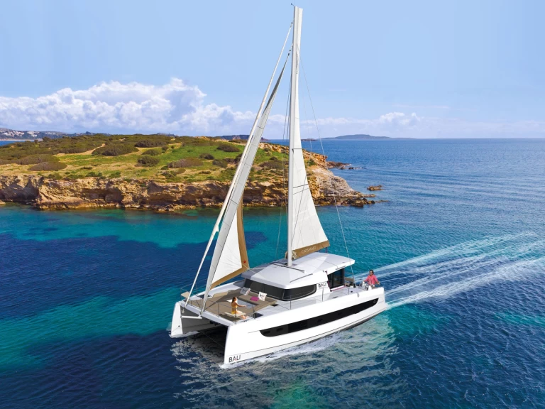 Verhuur Catamaran 15 met vaarbewijs