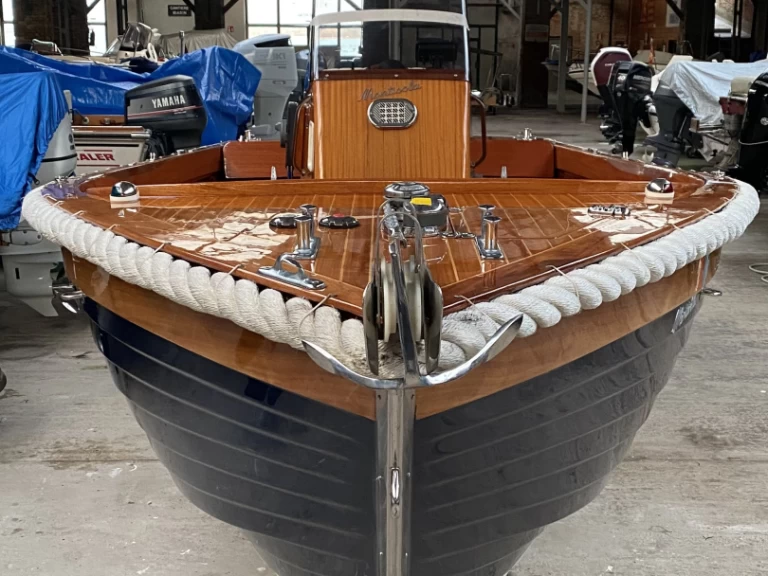 Jachthuur in Venetië (stad) - Montisola Archetti Easy 600 via SamBoat