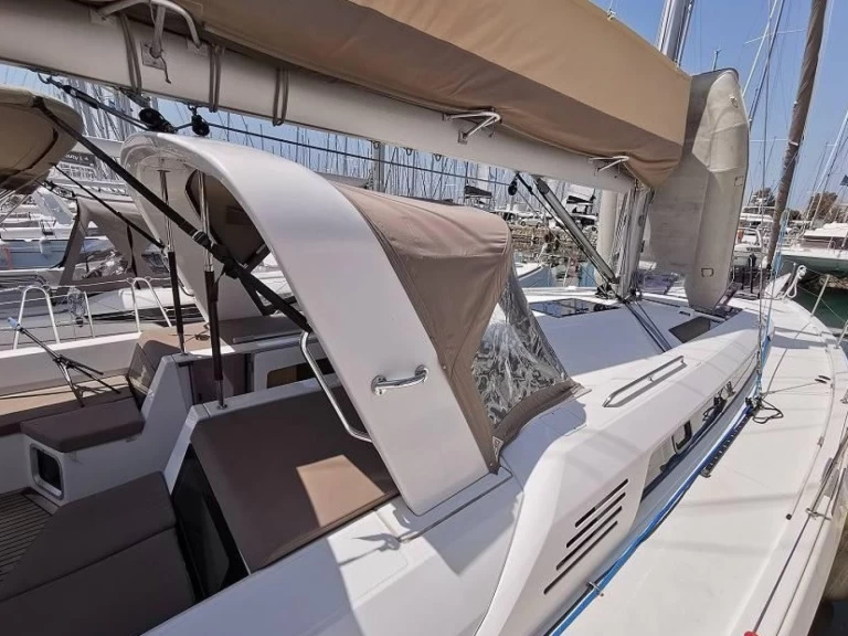 Verhuur Zeilboot Bénéteau met vaarbewijs