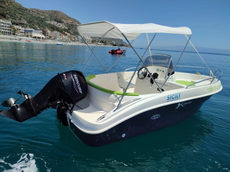 Kamarina k 505 te huur van particulier of professional in Letojanni