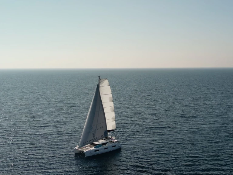 Verhuur Catamaran in Dubrovnik - Lagoon Lagoon 46
