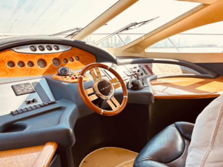 Jachthuur in Dubai Marina - Azimut Azimut 62 Fly via SamBoat