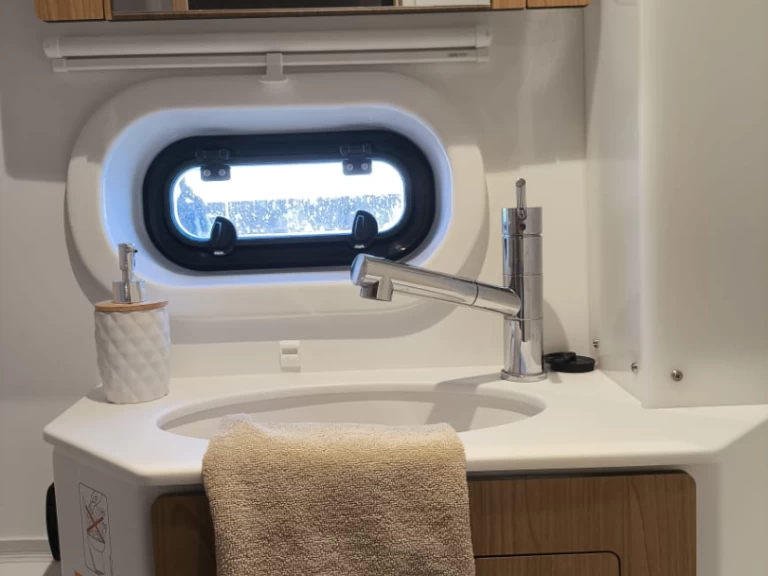 Huur een Bali Bali 4.2 in Perigiali