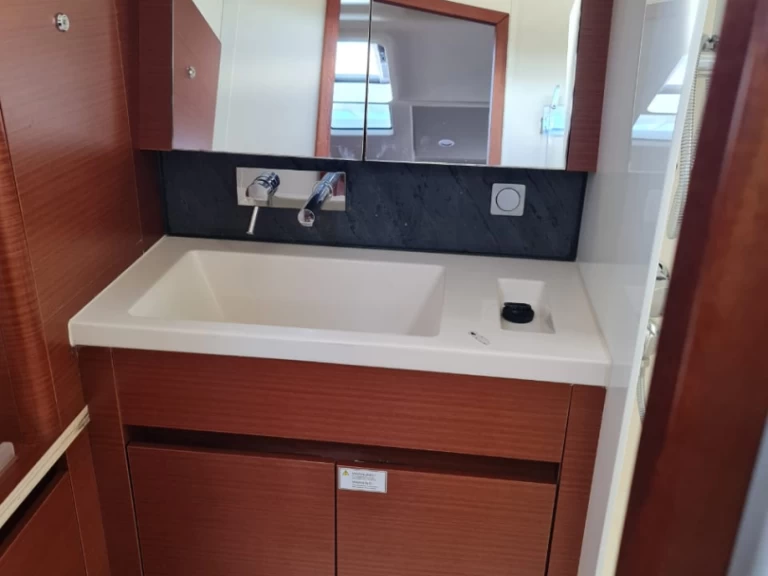 Bootverhuur Perigiali goedkoop Hanse 418