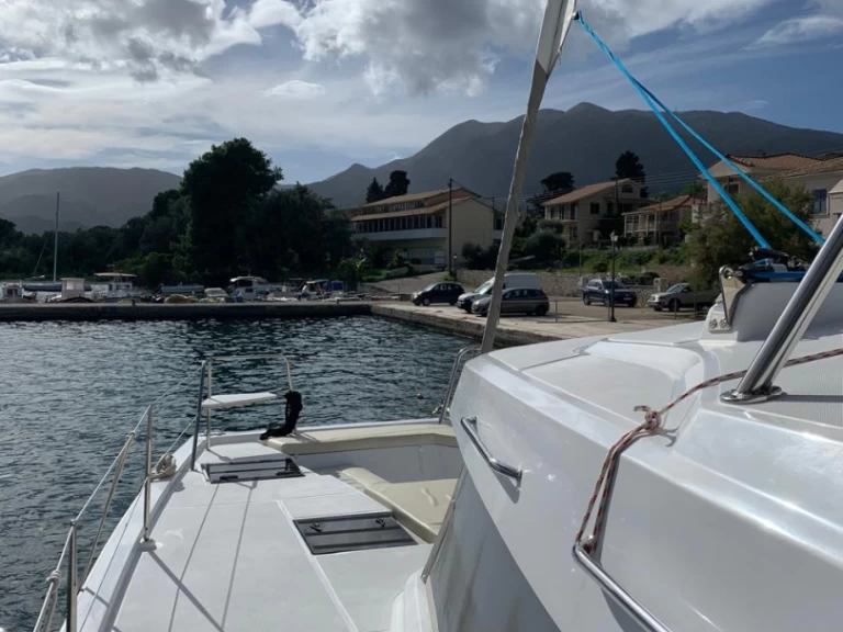 Bootverhuur Bali Bali Catspace Voile in Perigiali via SamBoat