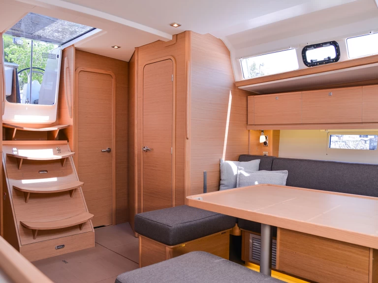 Verhuur Zeilboot Dufour met vaarbewijs