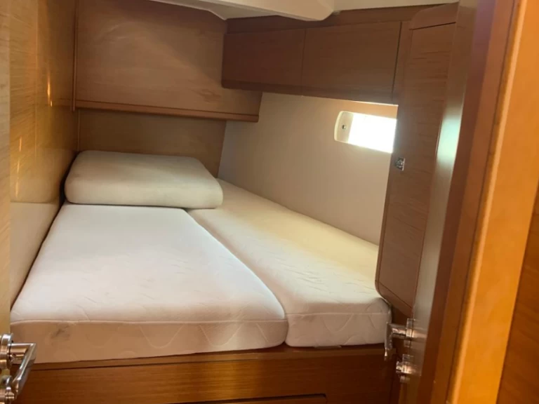 Jeanneau Sun Odyssey 519 te huur van particulier of professional in Perigiali