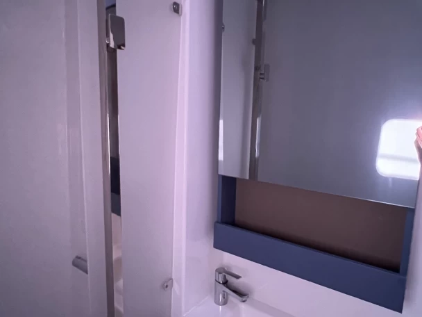 Verhuur Catamaran in Perigiali - Fountaine Pajot Aura 51