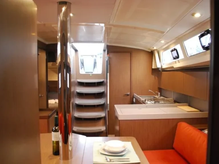 Bénéteau Oceanis 41.1 te huur van particulier of professional in Perigiali