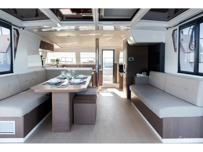 Huur Catamaran met of zonder schipper Bali in Perigiali
