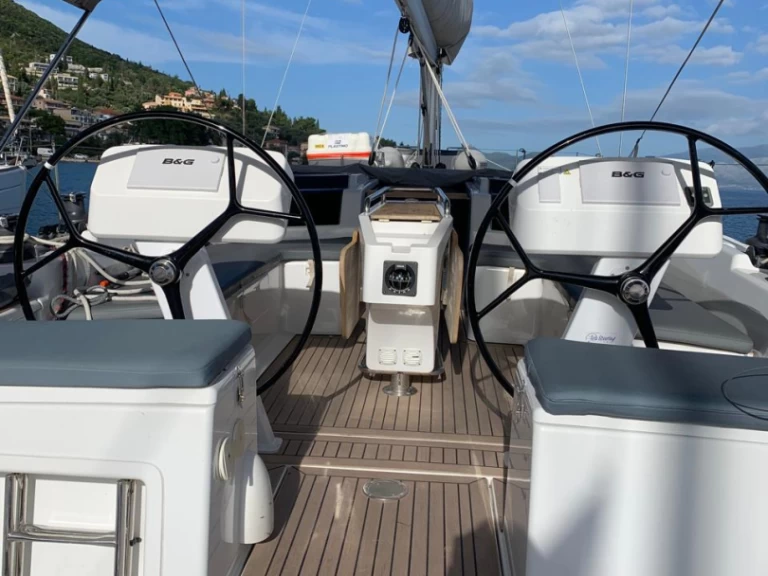 Zeilboot te huur in Perigiali voor de beste prijs